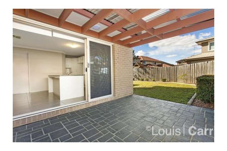 Third view of Homely townhouse listing, 85 Benson Road, Beaumont Hills NSW 2155