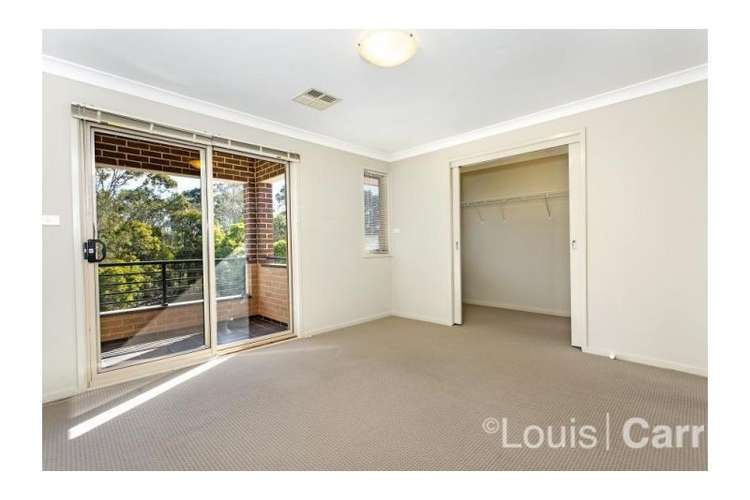 Fourth view of Homely townhouse listing, 85 Benson Road, Beaumont Hills NSW 2155