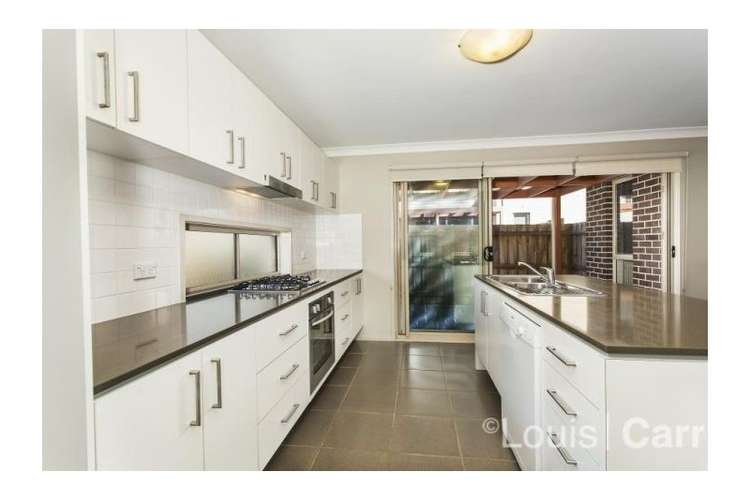 Fifth view of Homely townhouse listing, 85 Benson Road, Beaumont Hills NSW 2155