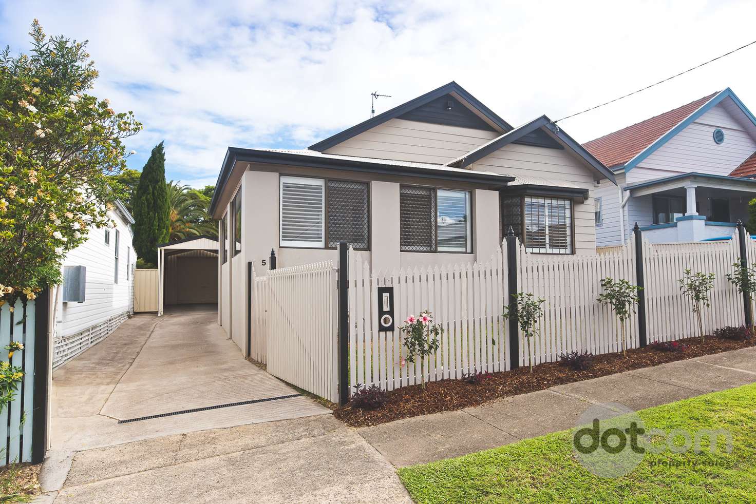 Main view of Homely house listing, 5 Myall Road, Waratah NSW 2298