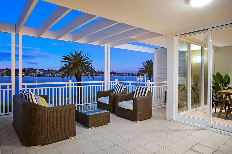 Main view of Homely apartment listing, 22/73 Peninsula Drive, Breakfast Point NSW 2137