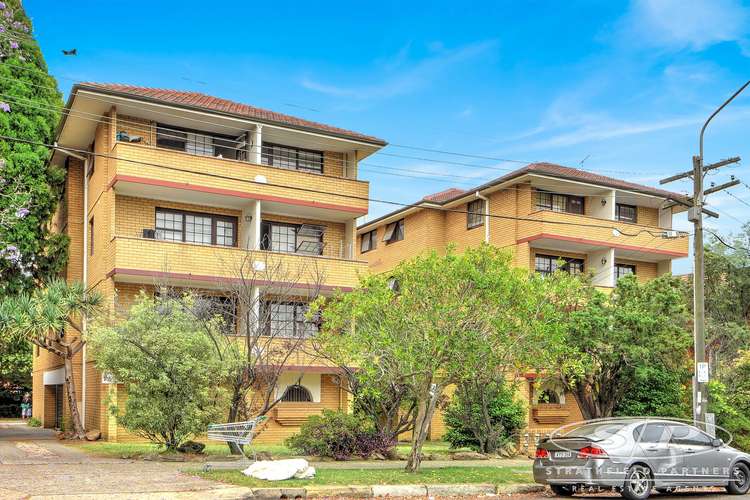 Fifth view of Homely unit listing, 14/8-10 Morwick Street, Strathfield NSW 2135