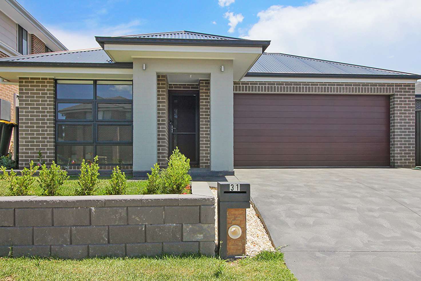 Main view of Homely house listing, 31 Reuben Street, Riverstone NSW 2765