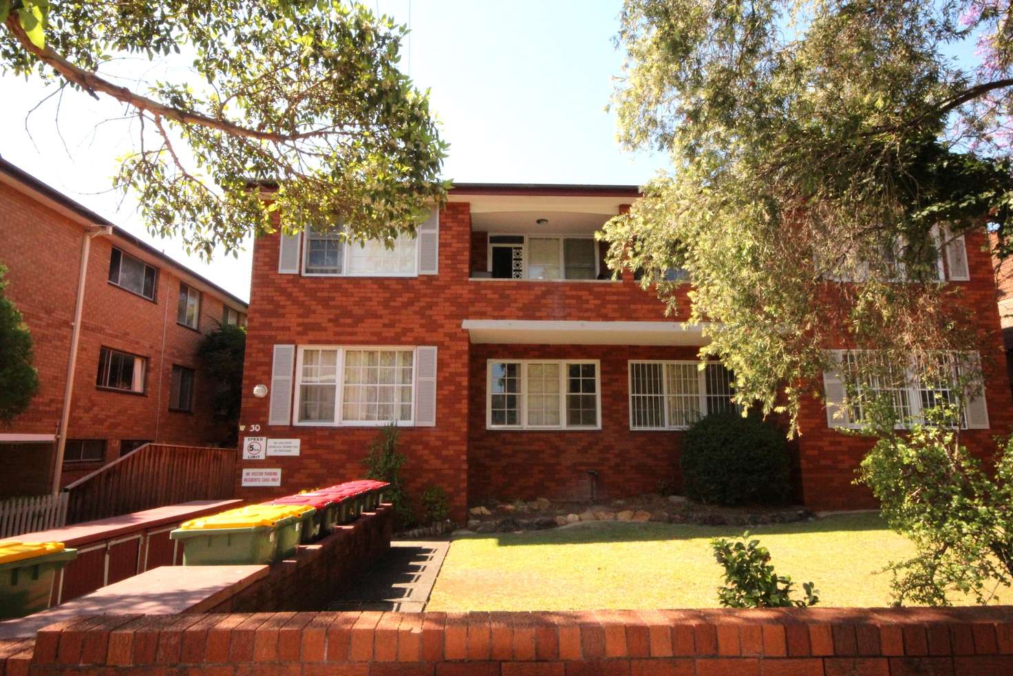 Main view of Homely apartment listing, 12/30 Beresford Road, Strathfield NSW 2135