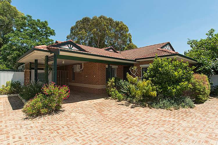 Main view of Homely villa listing, 4/140 West Road, Bassendean WA 6054