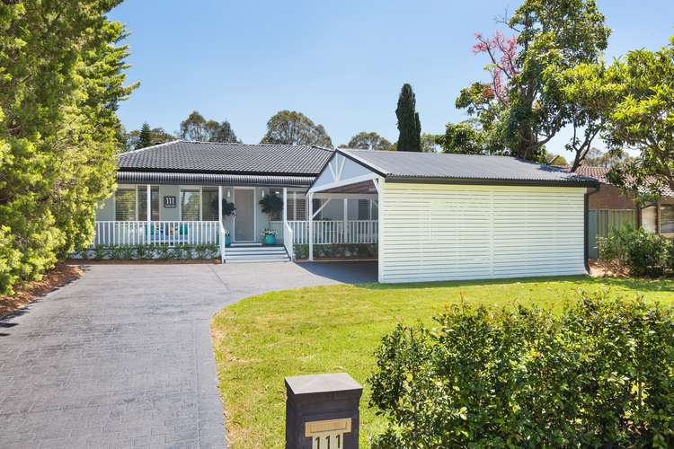 Sixth view of Homely house listing, 111 Akuna Avenue, Bangor NSW 2234