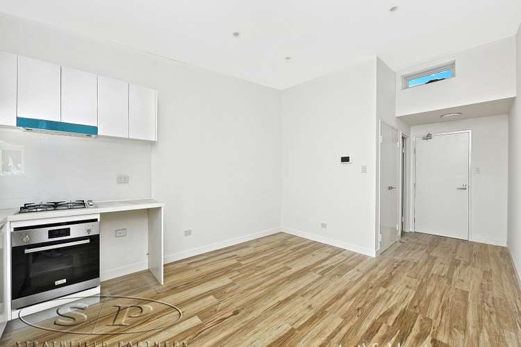 Third view of Homely studio listing, 29/10-12 Roberts Road, Strathfield NSW 2135