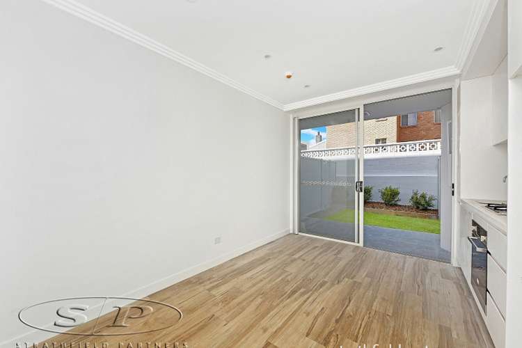 Fourth view of Homely studio listing, 29/10-12 Roberts Road, Strathfield NSW 2135