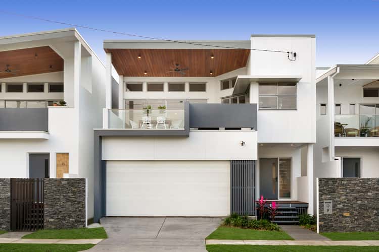 Main view of Homely house listing, 9 Redcar Street, Bulimba QLD 4171