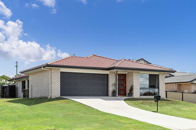 Main view of Homely house listing, 12 Thomas Crescent, Coraki NSW 2471