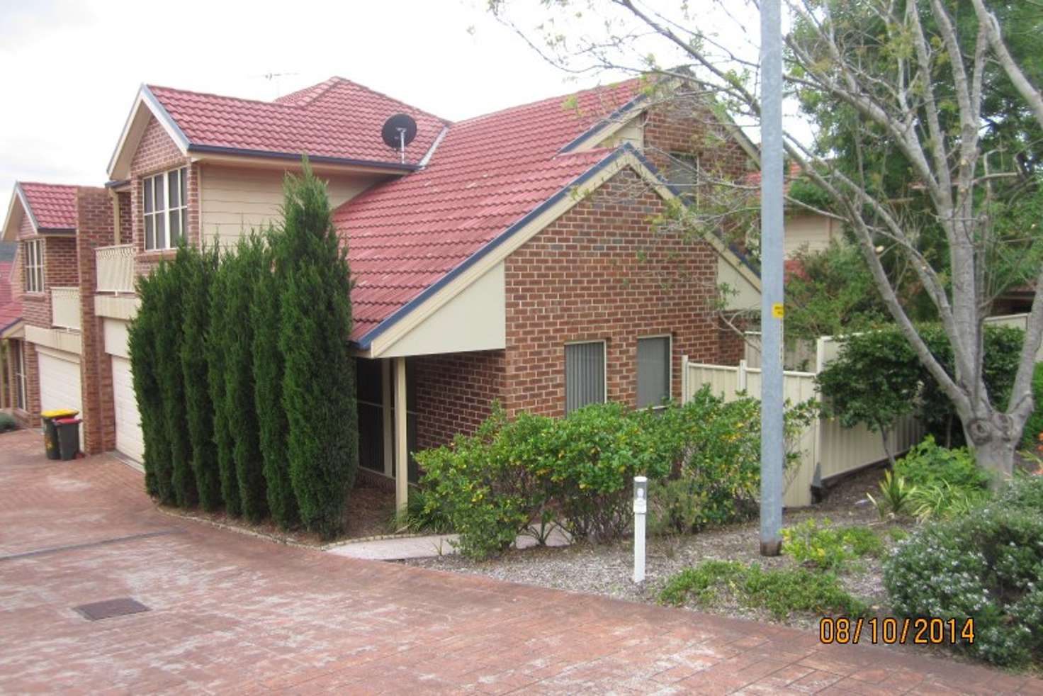 Main view of Homely townhouse listing, 5/62 Balmoral Street, Balgownie NSW 2519