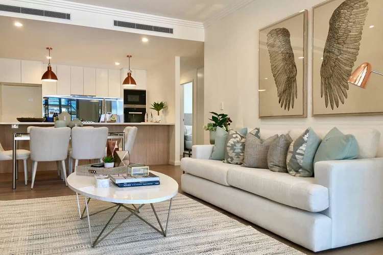 Second view of Homely apartment listing, 1/11-27 Cliff Road, Epping NSW 2121