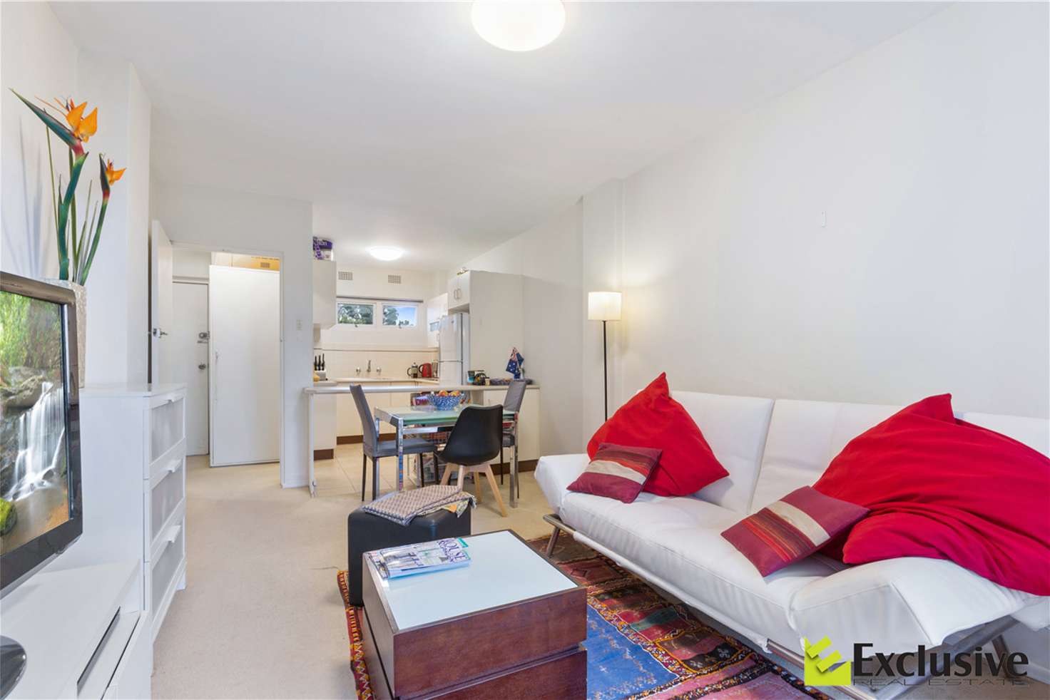 Main view of Homely unit listing, 32/154 Ben Boyd Road, Neutral Bay NSW 2089