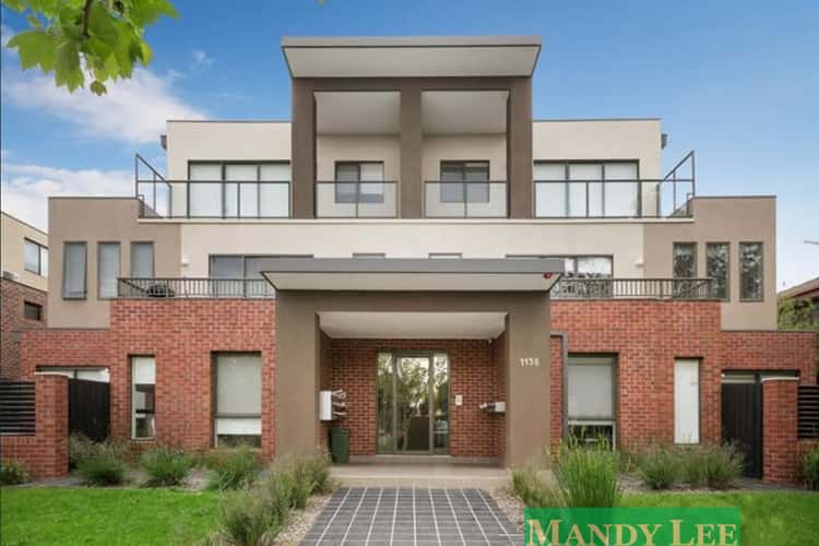 Main view of Homely apartment listing, 205/1136 Whitehorse Road, Box Hill VIC 3128