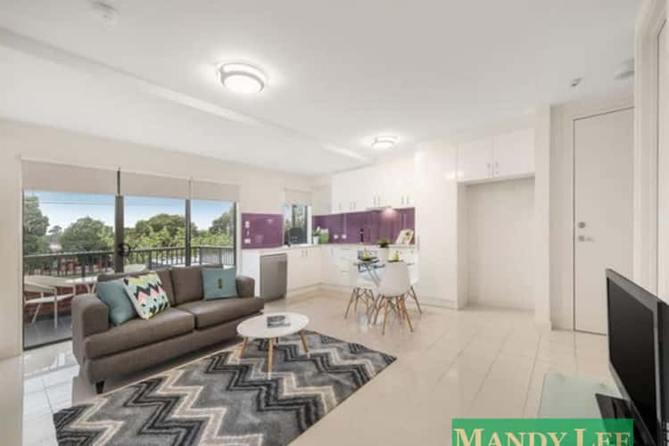 Third view of Homely apartment listing, 205/1136 Whitehorse Road, Box Hill VIC 3128