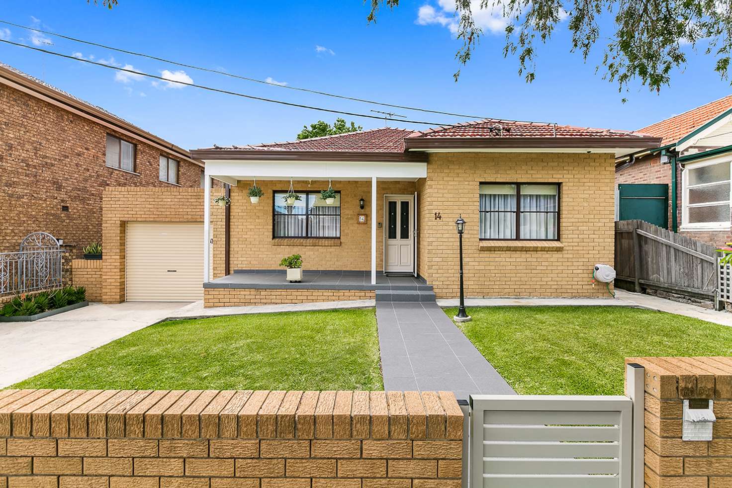 Main view of Homely house listing, 14 Irene Street, Abbotsford NSW 2046