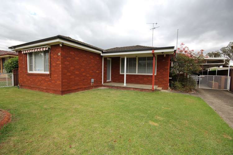 Main view of Homely house listing, 14 Brisbane Street, Campbelltown NSW 2560