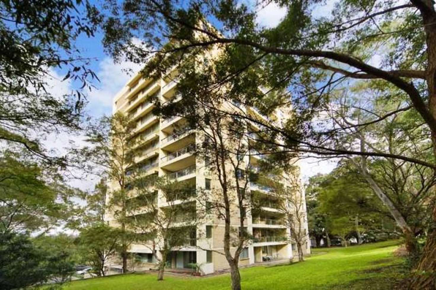 Main view of Homely unit listing, 303/5 Jersey Road, Artarmon NSW 2064