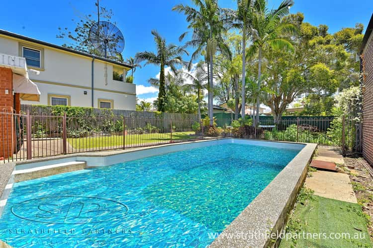 Second view of Homely house listing, 5 Strathfield Avenue, Strathfield NSW 2135