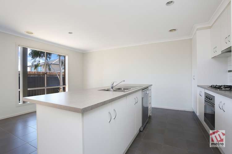 Second view of Homely house listing, 6 Circuit Drive, Truganina VIC 3029