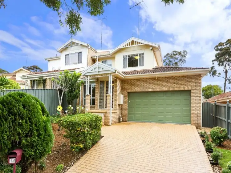 14 Tennyson Close