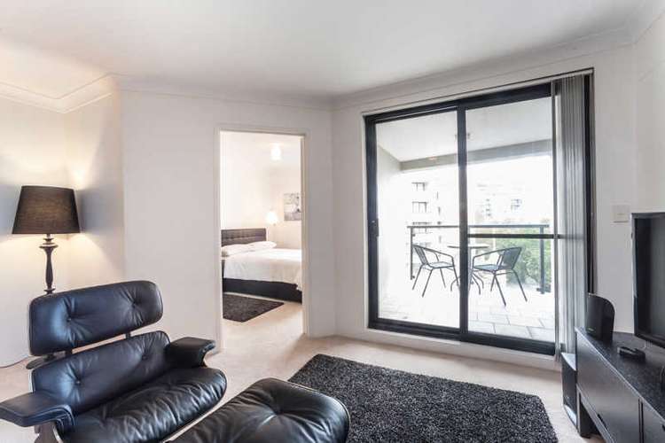 Main view of Homely apartment listing, 603/1-5 Randle Street, Surry Hills NSW 2010