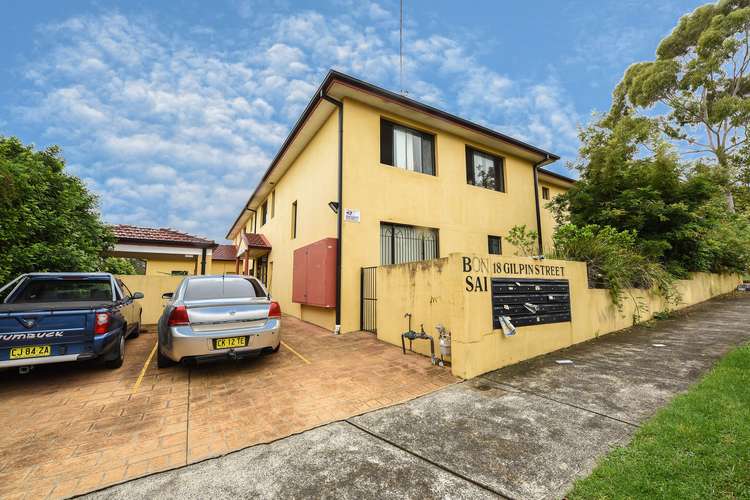 Main view of Homely studio listing, B/18 Gilpin Street, Camperdown NSW 2050