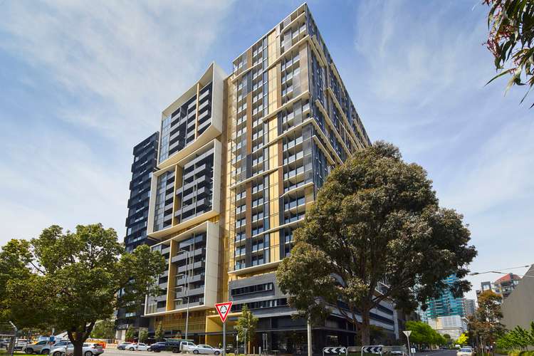 Main view of Homely apartment listing, 1413/39 Coventry Street, Southbank VIC 3006