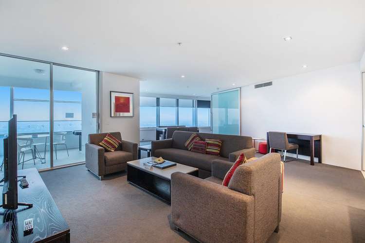 Second view of Homely apartment listing, Level 38/3805/'Q1' 9 Hamilton Avenue, Surfers Paradise QLD 4217