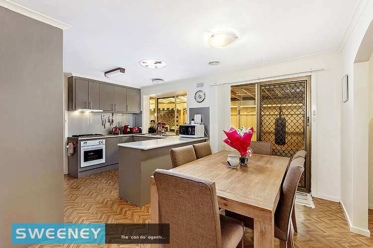 Fourth view of Homely house listing, 15 Pineneedle Court, Albanvale VIC 3021