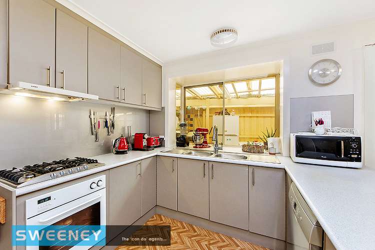 Fifth view of Homely house listing, 15 Pineneedle Court, Albanvale VIC 3021