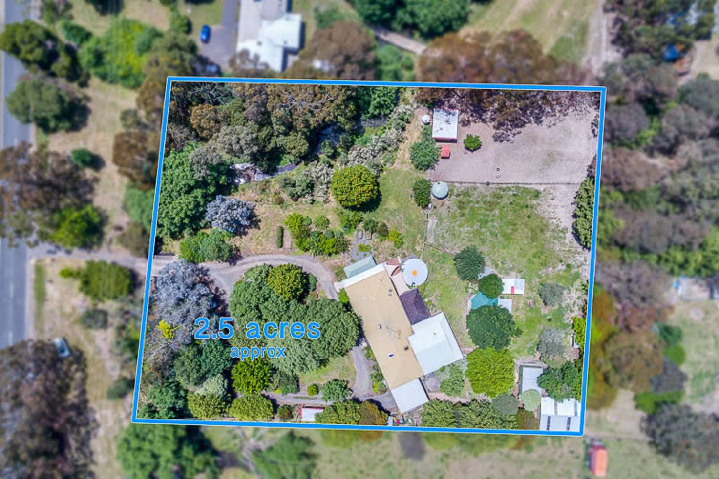 Main view of Homely house listing, 838 Ballan-Greendale Road, Greendale VIC 3341