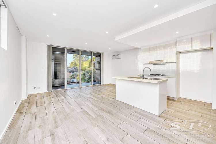 Second view of Homely apartment listing, 7/21 Beresford Road, Strathfield NSW 2135