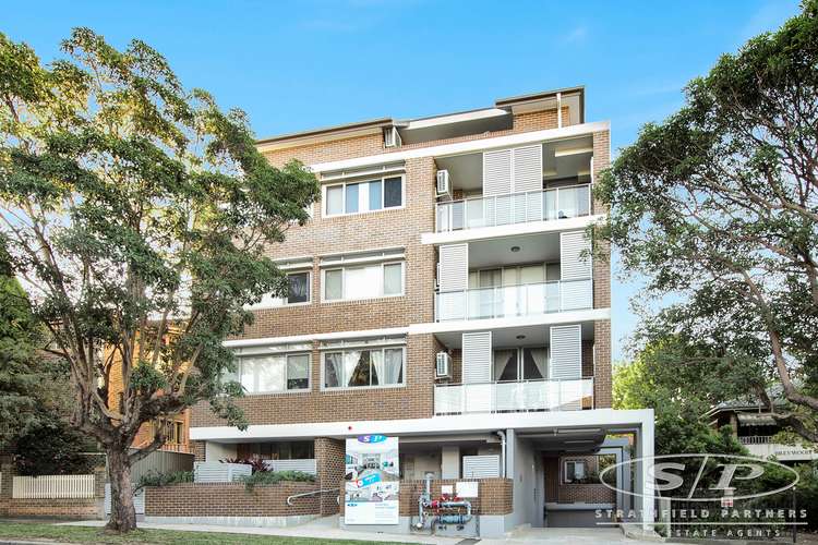 Fifth view of Homely apartment listing, 7/21 Beresford Road, Strathfield NSW 2135