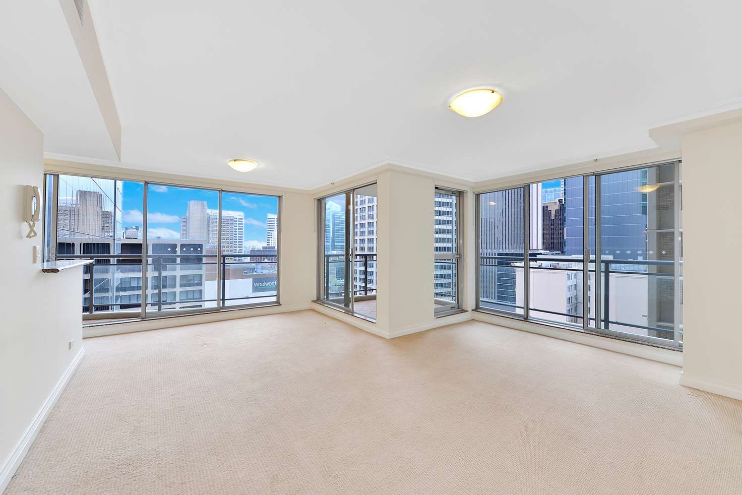 Main view of Homely apartment listing, 1509/197 Castlereagh Street, Sydney NSW 2000