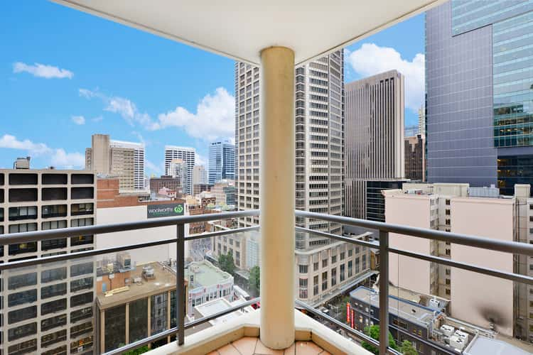 Second view of Homely apartment listing, 1509/197 Castlereagh Street, Sydney NSW 2000