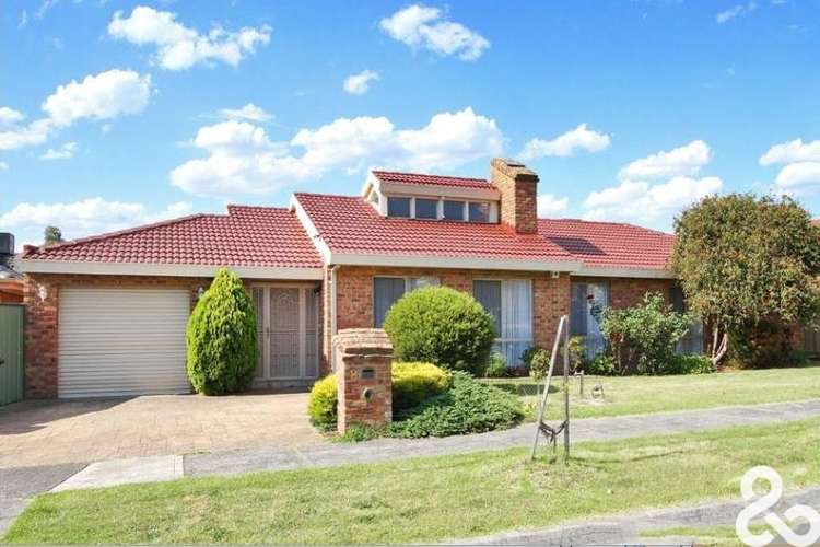 Main view of Homely house listing, 8 Lamina Avenue, Mill Park VIC 3082