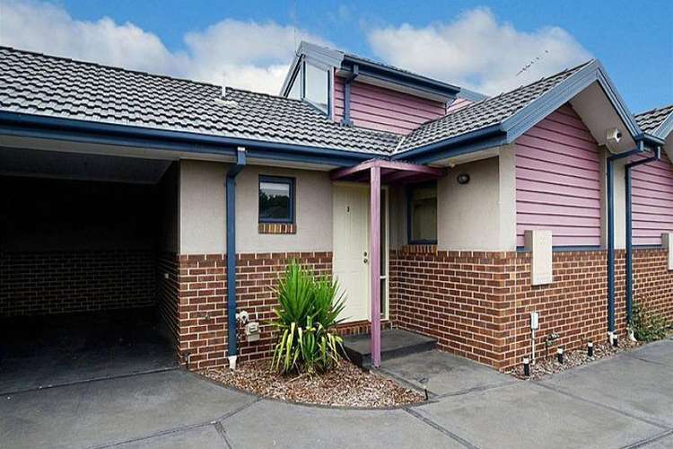Second view of Homely unit listing, 3/102 McMahon Road, Reservoir VIC 3073