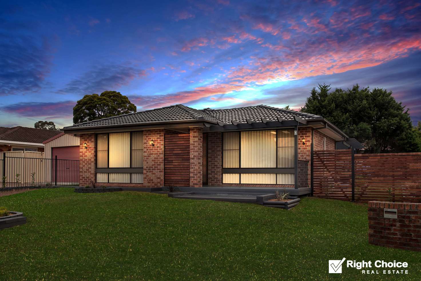 Main view of Homely house listing, 8 Charlotte Crescent, Albion Park NSW 2527
