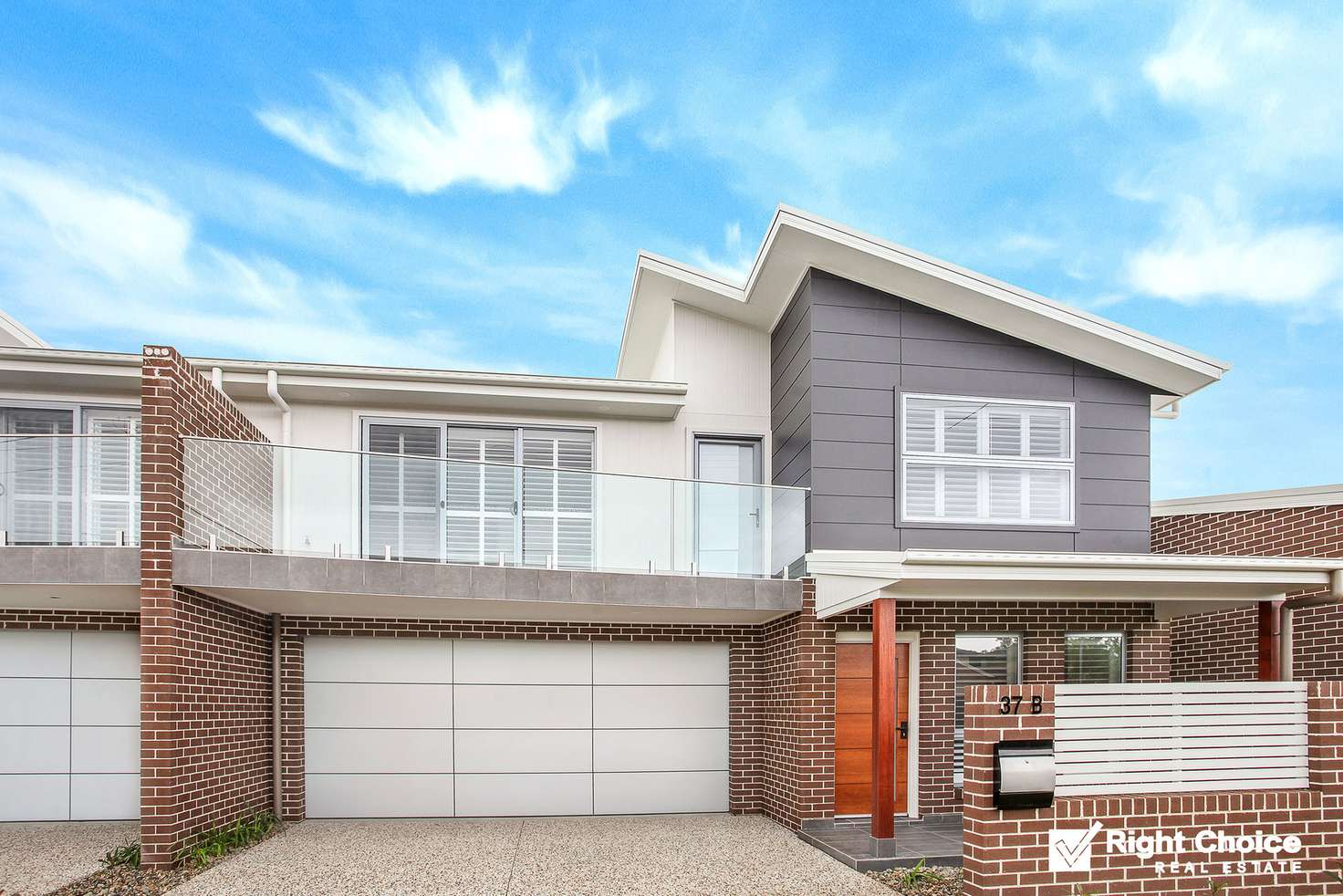 Main view of Homely semiDetached listing, 37b Barrack Avenue, Barrack Heights NSW 2528