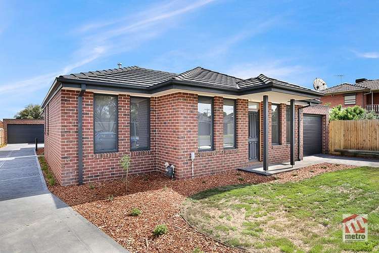 Second view of Homely unit listing, 1/39 Travers Street, Thomastown VIC 3074