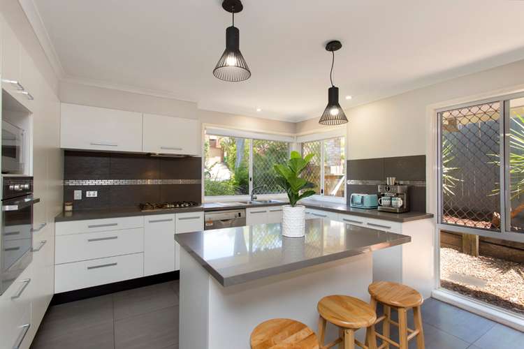 Second view of Homely house listing, 59 Cityview Road, Sinnamon Park QLD 4073