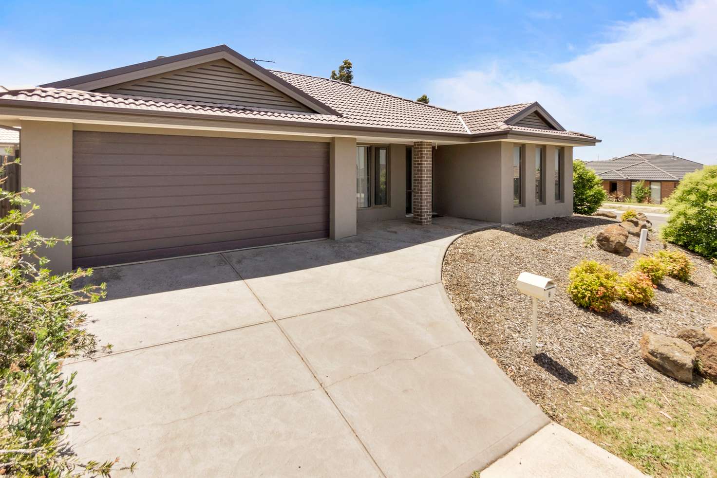 Main view of Homely house listing, 6 Seton Way, Darley VIC 3340