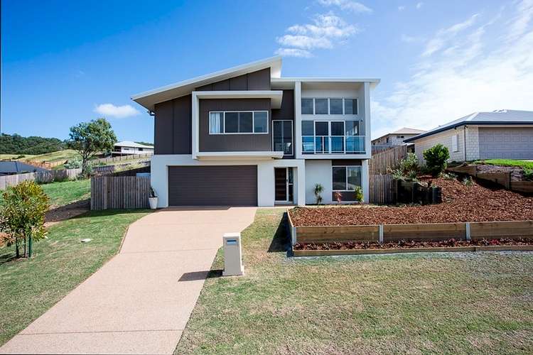 Main view of Homely house listing, 36 Lakeside Drive, Taroomball QLD 4703