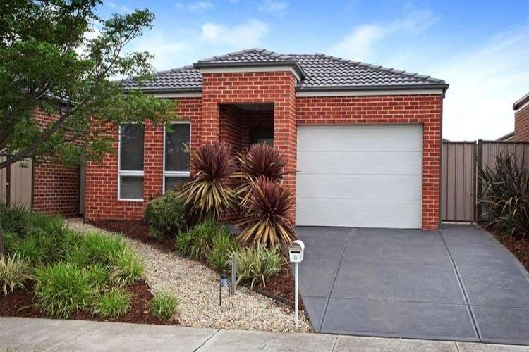Main view of Homely house listing, 8 Wilkins Crescent, Burnside Heights VIC 3023