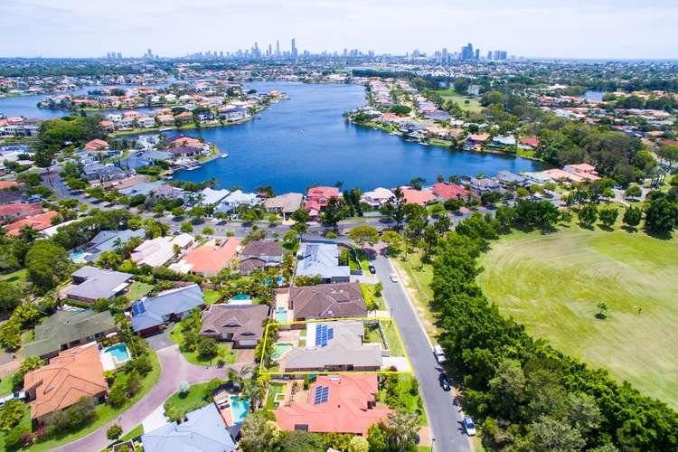 Fifth view of Homely house listing, 5 Martingale Circuit, Clear Island Waters QLD 4226