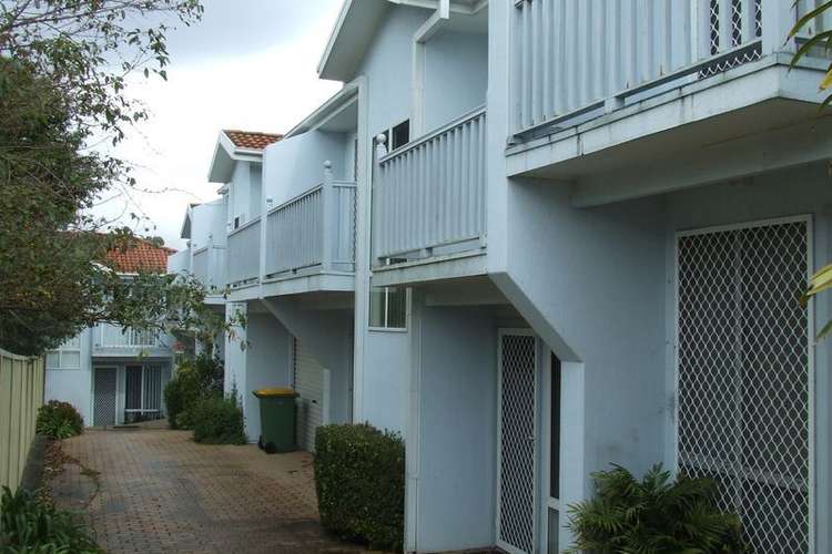 Second view of Homely townhouse listing, 4/40 Frederick Street, Point Frederick NSW 2250