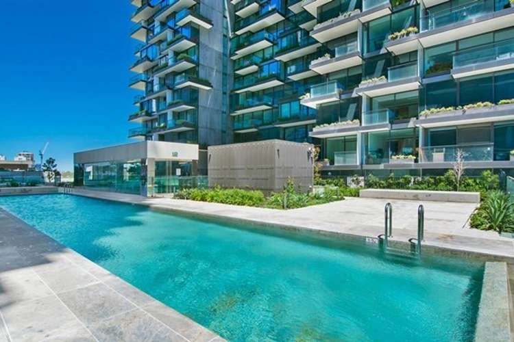 Third view of Homely apartment listing, 1208/2 Chippendale Way, Chippendale NSW 2008