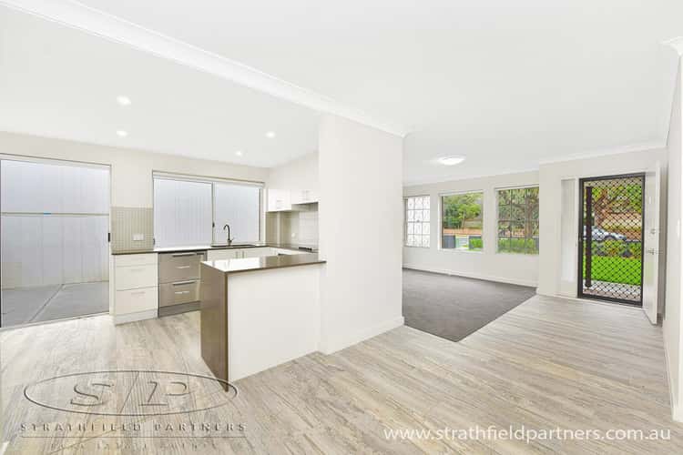 Fourth view of Homely townhouse listing, 1/27 Churchill Avenue, Strathfield NSW 2135
