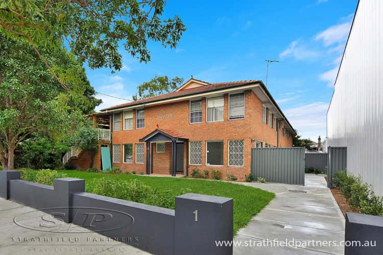 Fifth view of Homely townhouse listing, 1/27 Churchill Avenue, Strathfield NSW 2135